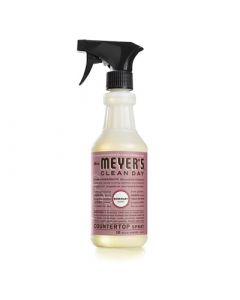 Mrs. Meyer's Countertop Spray - Rosemary - Case of 6 - 16 oz