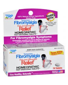 TRP Company TRP Fibromyalgia Relief Fast - 70 Tablets