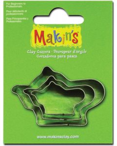 Makin's USA Makin's Clay Cutters 3/Pkg-Teapot