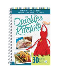Cq Products Quickies In The Kitchen-