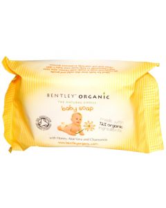 Bentley Organic Glycerin Rich Baby Soap - 4.4 oz