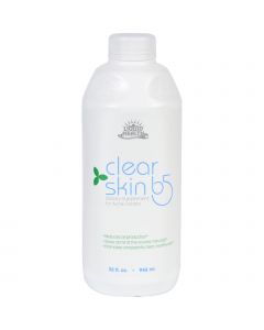 Liquid Health Products Clear Skin B5 for Acne - 32 oz