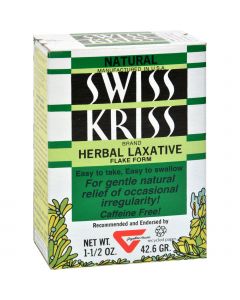 Modern Products Modern Natural Products Swiss Kriss Herbal Laxative Flake Form - 1.5 oz