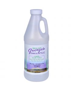 George's Aloe Vera - 32 fl oz