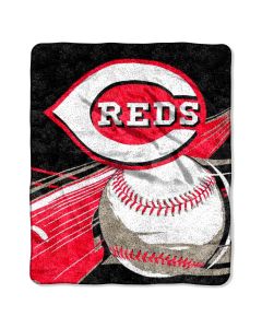 The Northwest Company REDS  50x60 Sherpa Throw