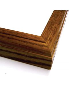 Quilt Magic Frame 6"X6"-Oak