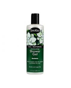 Shikai Products Shikai Moisturizing Shower Gel Gardenia - 12 fl oz