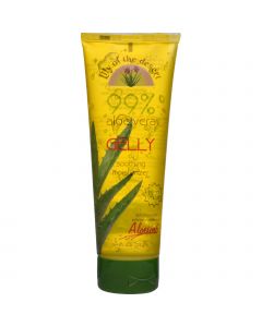 Lily of the Desert Aloe Vera Gelly Soothing Moisturizer - 8 oz