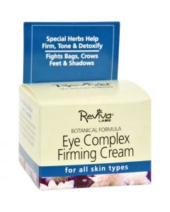 Reviva Labs Eye Complex Firming Cream - 0.75 oz