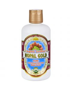 Dynamic Health Organic Certified Nopal Gold - 32 fl oz