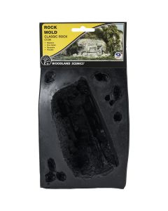 Woodland Scenics Rock Mold-Classic