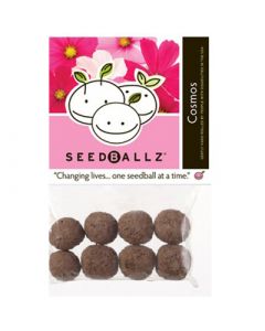 Seedballz Cosmos - 8 Pack