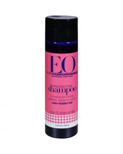 EO Products Shampoo Rose and Chamomile - 8 fl oz