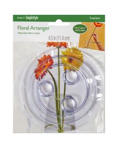 Floracraft Floral Arranger Topper 4.5"-