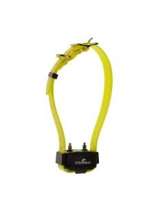 Eyenimal Dog Remote Trainer Extra Collar Yellow