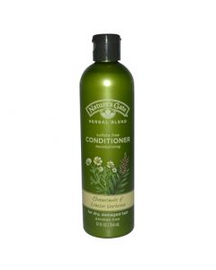 Nature's Gate Organics Conditioner Chamomille and Lemon Verbena - 12 fl oz