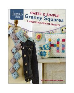 Taunton Press-Sweet & Simple Granny Squares