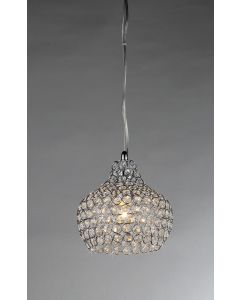 Warehouse of Tiffany Kiss Crystal Chandelier