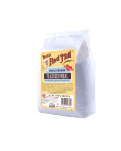 Bob's Red Mill Brown Flaxseed Meal - 32 oz - Case of 4