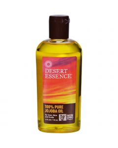 Desert Essence Pure Jojoba Oil - 4 fl oz