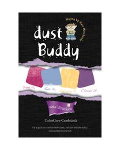 Darice Dust Buddy Cloth-13.75"X3.5"