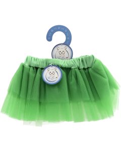 Nandog Pet Gear Stellar Pet Boutique Green Tutu Skirt-XXS/XS