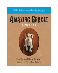 Storey Publishing Workman Publishing-Amazing Grace A Dog's Tale