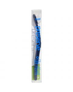 Preserve Toothbrush is a Travel Case, Medium - 6 Pack - Assorted Colors