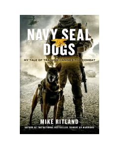 Macmillan Publishers St. Martin's Books-Navy Seal Dogs