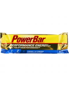 PowerBar Bar - Performance Energy - Vanilla Crisp - 2.29 oz - case of 12