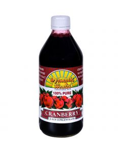 Dynamic Health Pure Cranberry Juice Concentrate - 16 fl oz