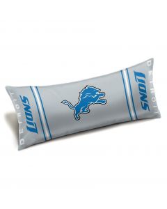 The Northwest Company Lions 19"x54" Body Pillow (NFL) - Lions 19"x54" Body Pillow (NFL)