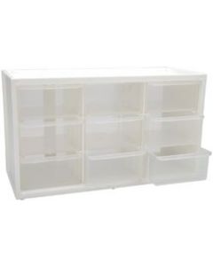 ArtBin Store-In-Drawer Cabinet-14.375"X6"X8.675" Translucent