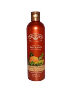 Nature's Gate Shampoo Mandarin Orange And Patchouli - 12 fl oz