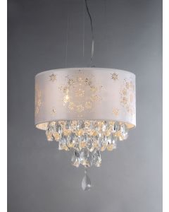 Warehouse of Tiffany Rayan Crystal Chandelier