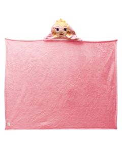 The Northwest Company Princess - Hooded Aurora Entertainment 40x50 Hooded Character Throw