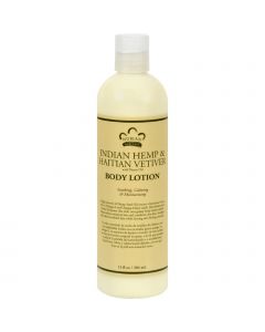 Nubian Heritage Lotion,Indian HempandHatian - 13 oz