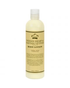 Nubian Heritage Lotion,Indian HempandHatian - 13 oz