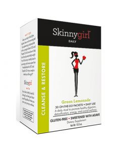Skinnygirl Daily Cleanse and Restore Green Lemonade - 30 Packets