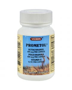 Viobin Prometol - 170 mg - 100 Capsules