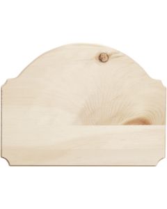 Walnut Hollow Pine River Road Signboard-9"X12"X.63"
