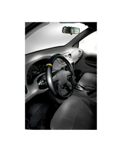 The Northwest Company Chargers Steering Wheel Cover (NFL) - Chargers Steering Wheel Cover (NFL)