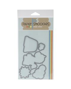 Paper Smooches Die-Spectrum