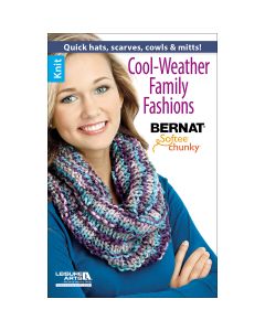 Leisure Arts-Cool Weather Family Fashions