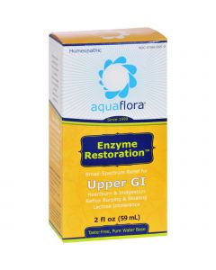 Aqua Flora Enzyme Restoration Plus - 2 fl oz