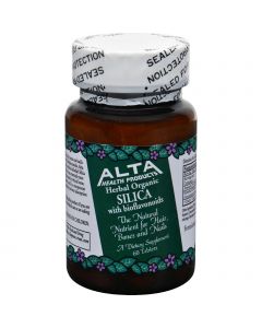 Alta Health Silica With Bioflavonoids - 60 Tablets