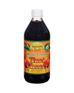 Dynamic Health Organic Certified Tart Cherry Juice Concentrate Tart Cherry - 16 fl oz