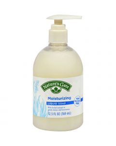 Nature's Gate Moisturizing Liquid Soap - 12.5 fl oz