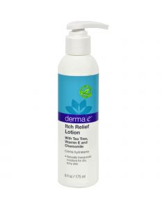 Derma E Itch Relief Lotion - 6 fl oz