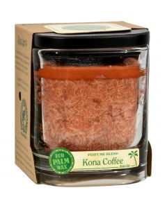 Aloha Bay Candle - Jar Kona Coffee - 8 oz